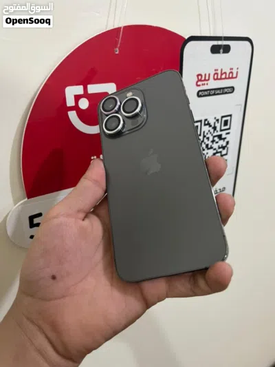 ايفون13برو/512جيجا/وكاااالة مش مبدل اي قطعة M/رسسسمي 2