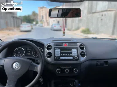 فولكسفاغن تيجوان Tiguan 3