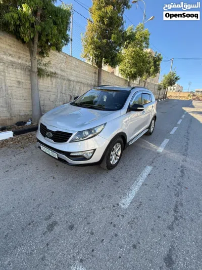 Kia Sportage LX 3