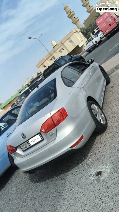 فولكسفاغن جيتا SE 3