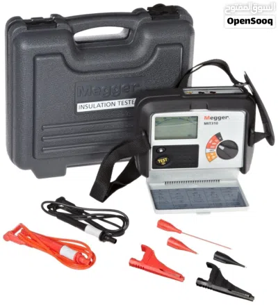 Insulation Megger Tester 2