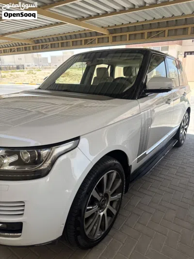 Land Rover HSE V8 4