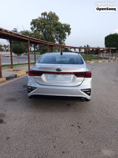 Kia Forte LX 4