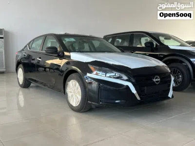 Nissan Altima S 2