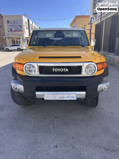 Toyota FJ XTREME 3