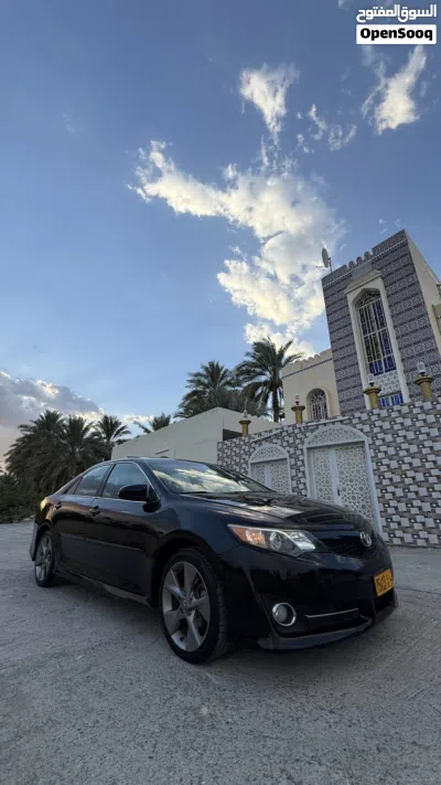 تويوتا كامري SE 3