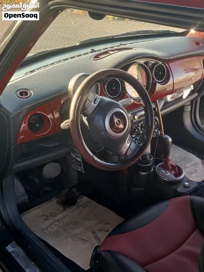 MINI Coupe Cooper 4