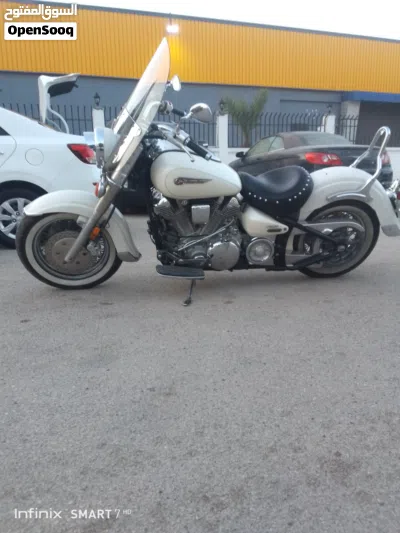 Yamaha STAR VENTURE 4