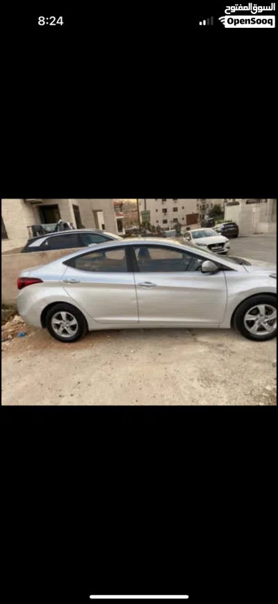 هيونداي افانتي Limited 2
