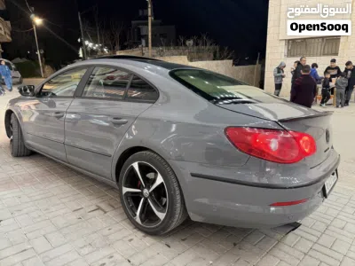 Volkswagen Passat CC 3