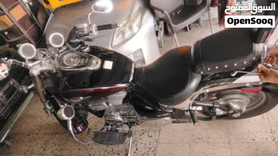 Suzuki Boulevard C50 2