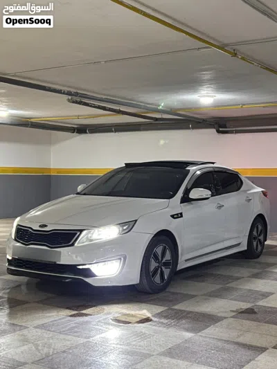 كيا K5 EX 3