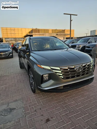 هيونداي توسان SEL 3