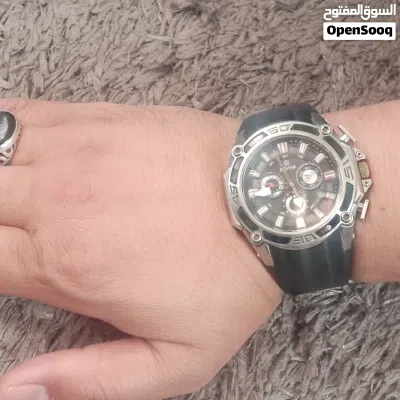 ساعه سويسرية اصليه فخمه جدا 4