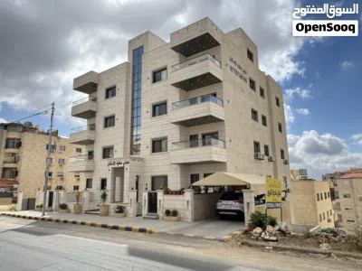 شقة طابق مكرر مميزه للبيع في ضاحية الرشيد طلوع الجاذبيه قرب دوار إقرأ من شركة عوني عطية للإسكان 2