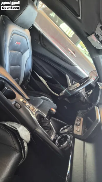 Chevrolet Camaro 2SS 4