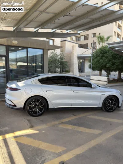 BYD Han 3