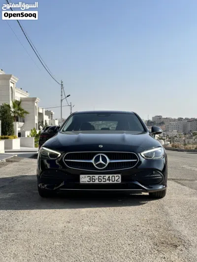 Mercedes Benz C-Class C 200 3