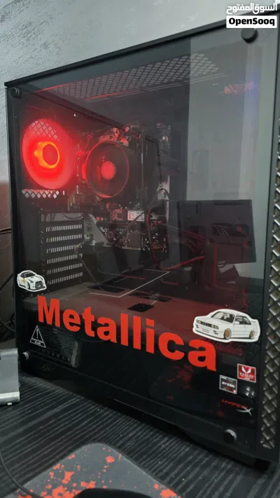 PC RAYZEN R3 2200G 2