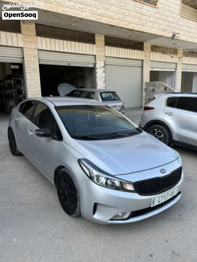 كيا K3 EX 3