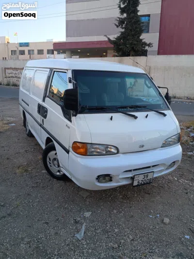 Hyundai H 100 2