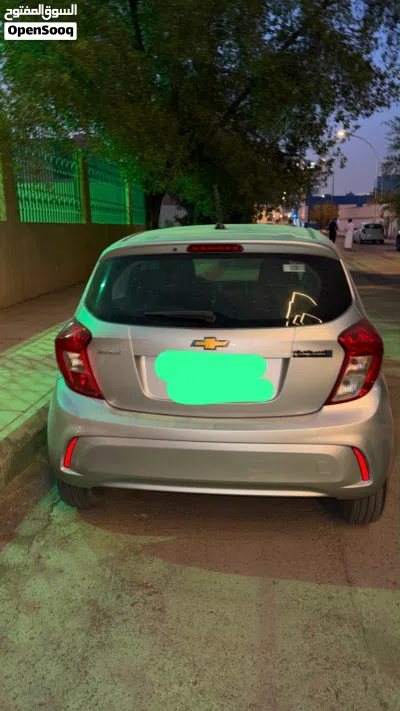 Chevrolet Spark LS 4
