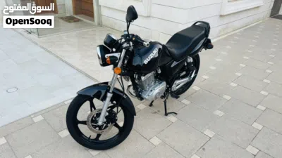 Suzuki TF125 4