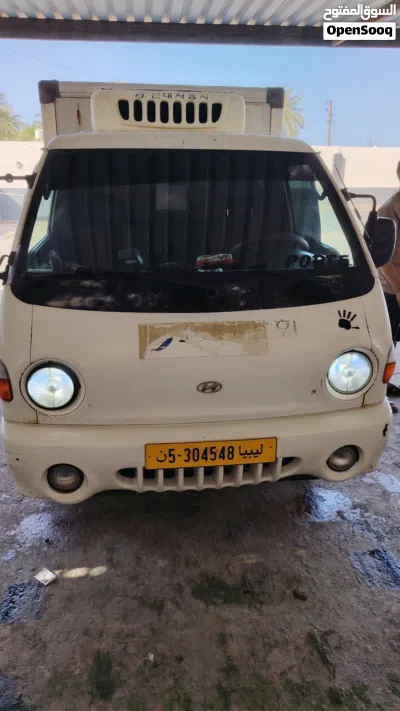 Hyundai H 100 4