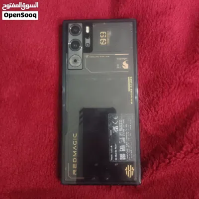 red magic 9 Pro 512gb ram 16 3