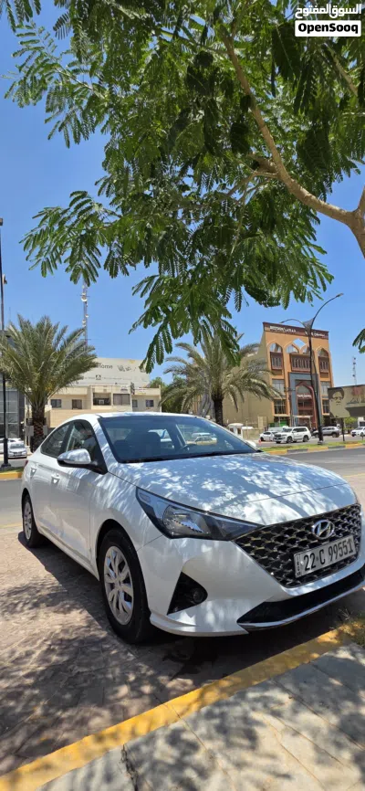 هيونداي اكسنت Standard 2