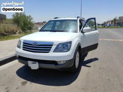 Kia Mohave EX 4