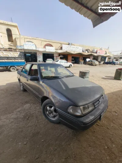 Hyundai Excel 2