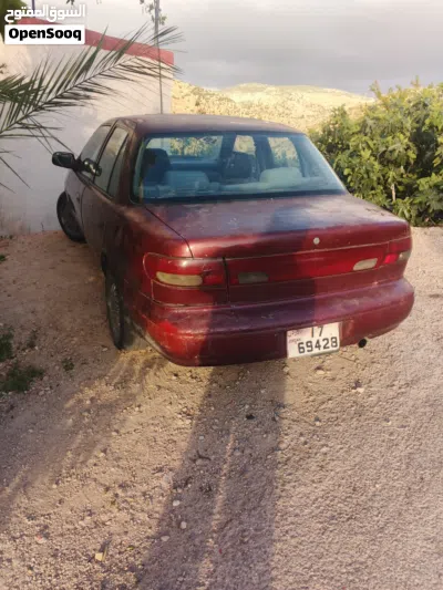 Kia Sephia 1 2