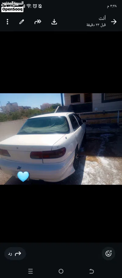 Kia Sephia 1 2