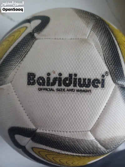 كرة قدم baisidiwei 2