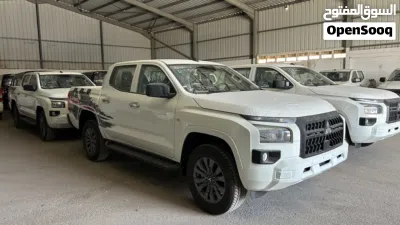 ميتسوبيشي L200 Standard 3