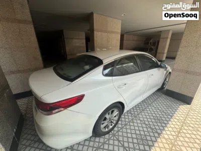 Kia Optima LX 4