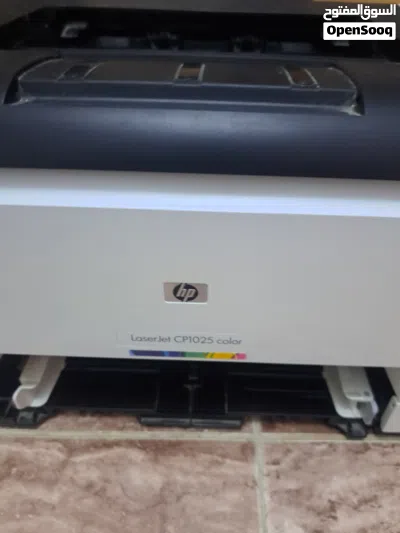 طابعه hp1025 ملونه 2