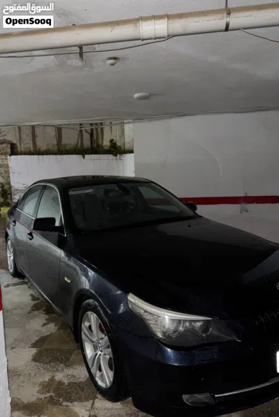 BMW 5 Series 520 4