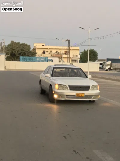 لكزس LS LS 400 3