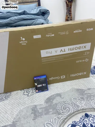 Xiaomi TV A Pro 43 3