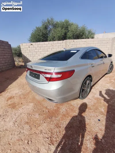 هيونداي ازيرا GLS 2