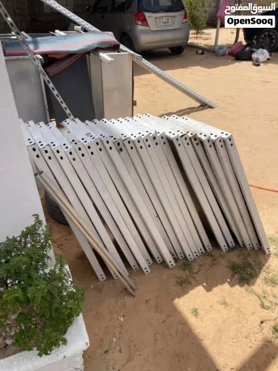 سكافالي حديد استعمال نظيف 3
