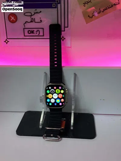ساعه ذكيه T8 pro 4