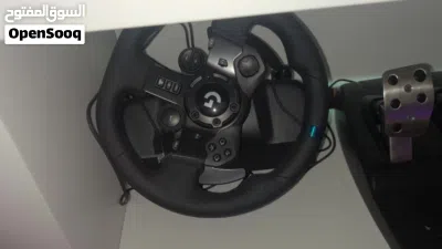 Logitech G29 Driving Force Racing Wheel & Pedals - Dual-Motor Force 4