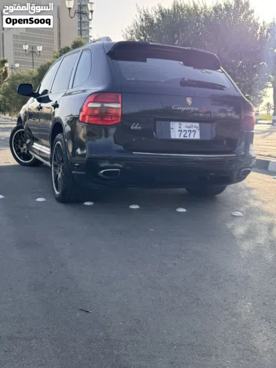 بورش كايين Cayenne S 3