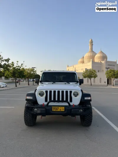 جيب رانجلر Willys 2