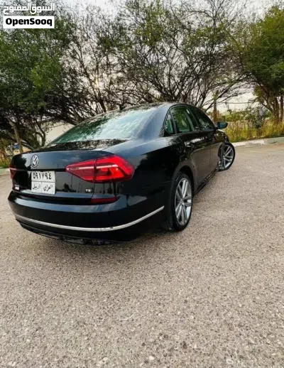 Volkswagen Passat R-Line 2