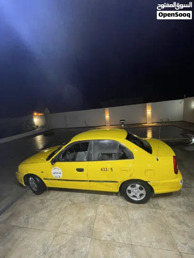 هيونداي فيرنا Standard 4