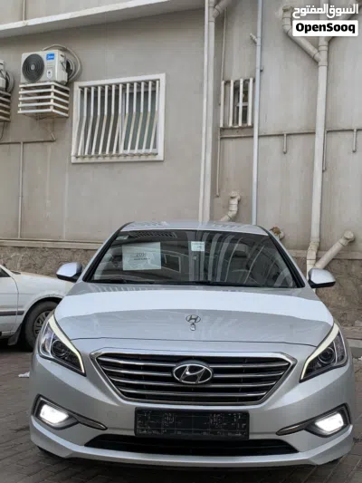 Hyundai Sonata Eco 2